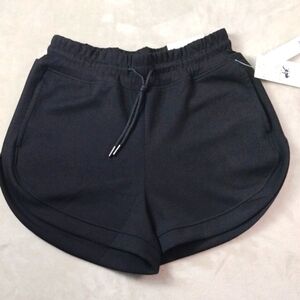 Beverly Hills Polo Club Black Athletic/Casual Shorts NWT